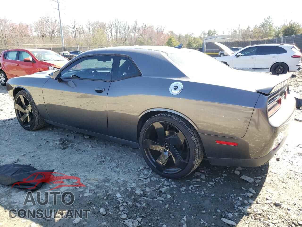 DODGE CHALLENGER 2015 - 2C3CDZBG8FH704679