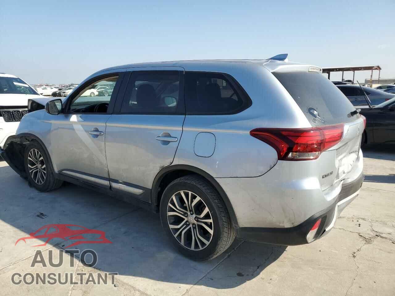 MITSUBISHI OUTLANDER 2017 - JA4AD2A30HZ018075