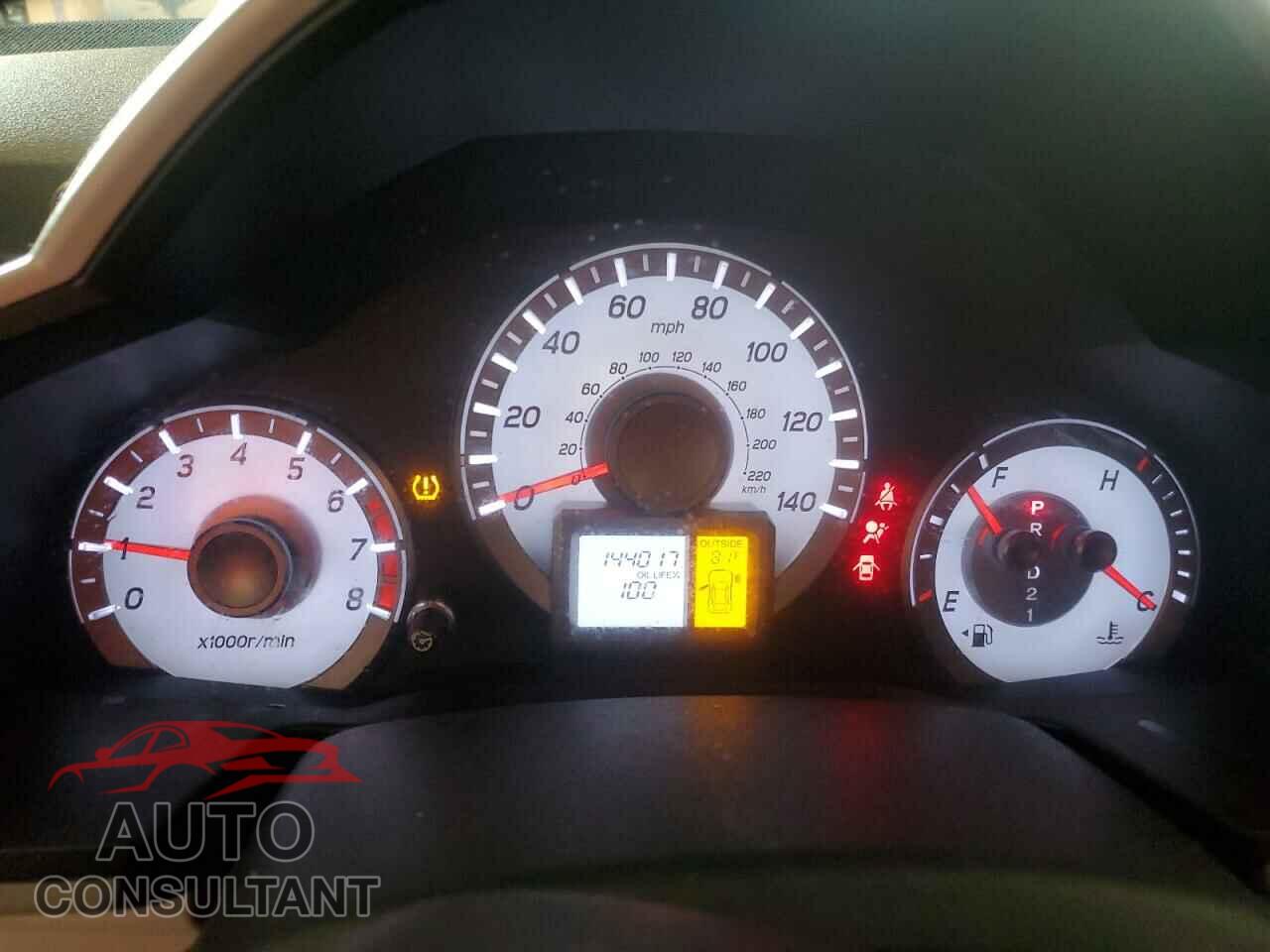 HONDA PILOT 2013 - 5FNYF4H55DB037559