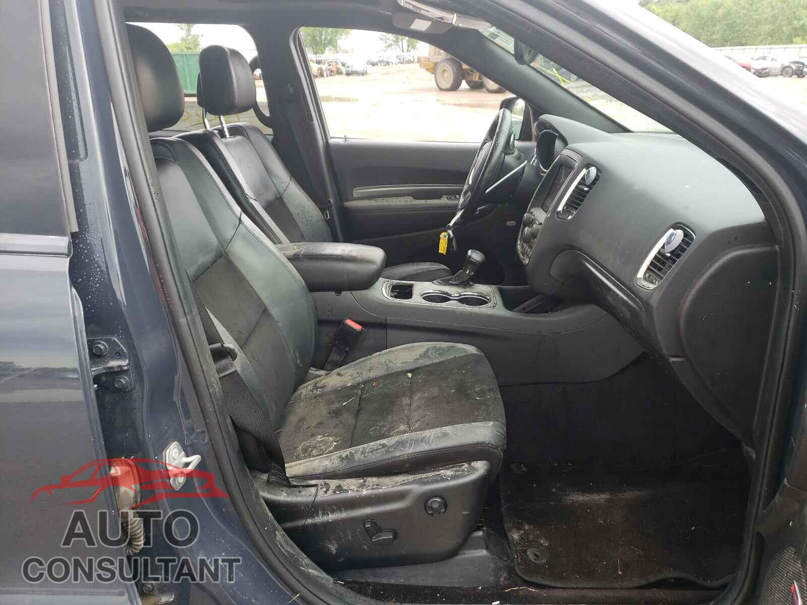 DODGE DURANGO 2018 - 1C4RDJDG4JC153957