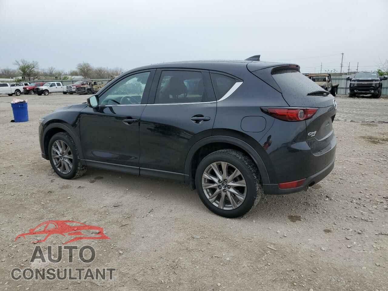 MAZDA CX-5 2019 - JM3KFBDM1K0523442