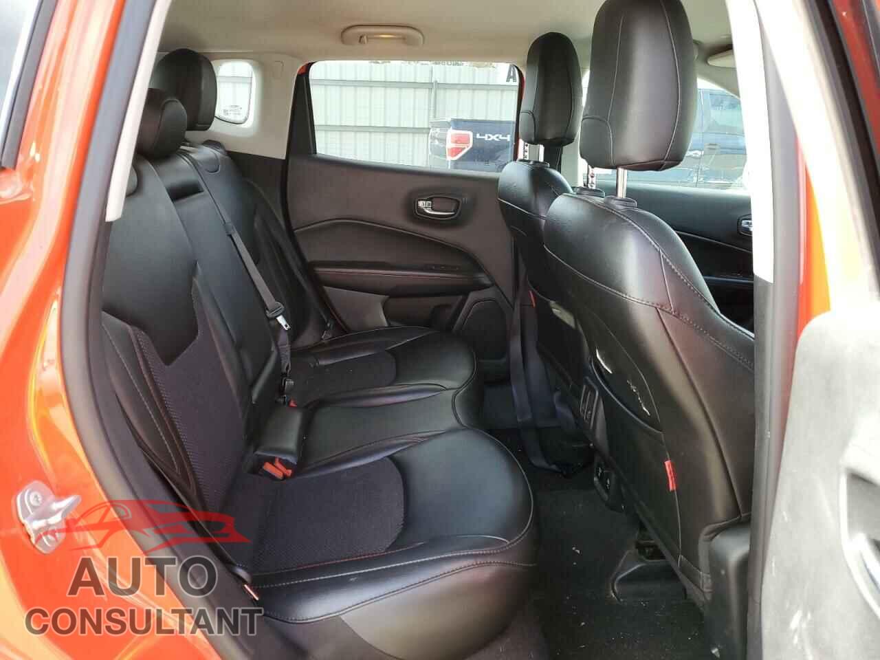 JEEP COMPASS 2020 - 3C4NJDDB8LT163315