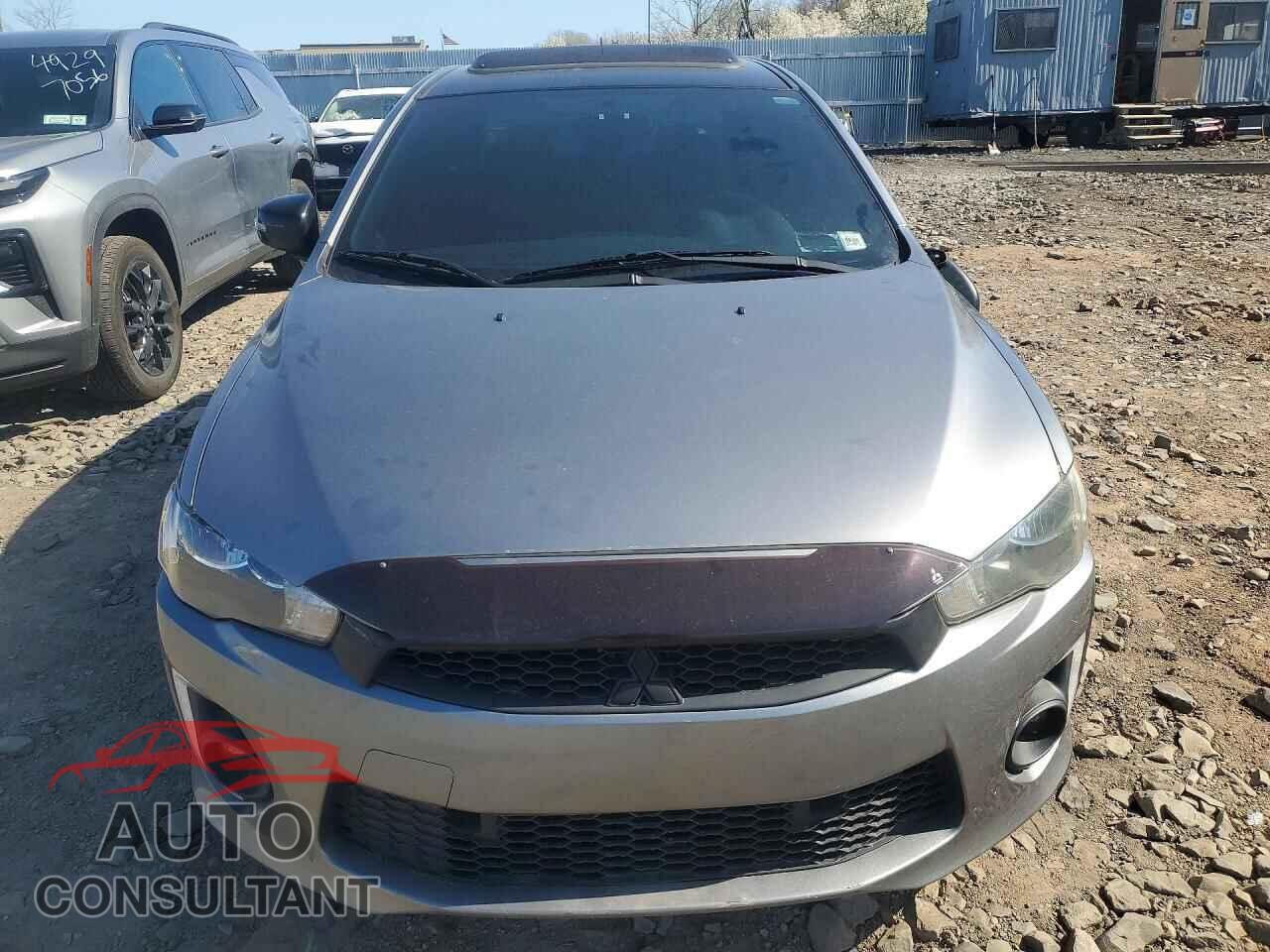 MITSUBISHI LANCER 2017 - JA32U2FU2HU010213