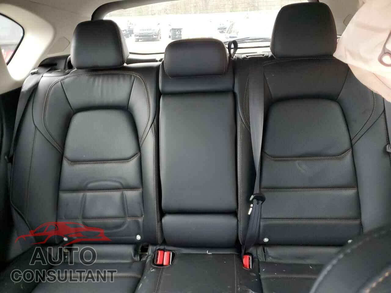 MAZDA CX-5 2021 - JM3KFBDMXM1380357