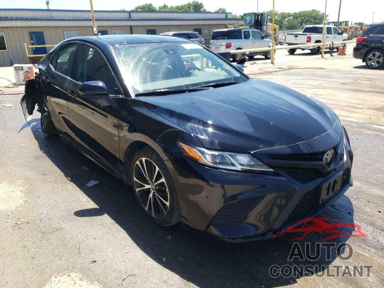 TOYOTA CAMRY 2019 - 4T1B11HK6KU705166