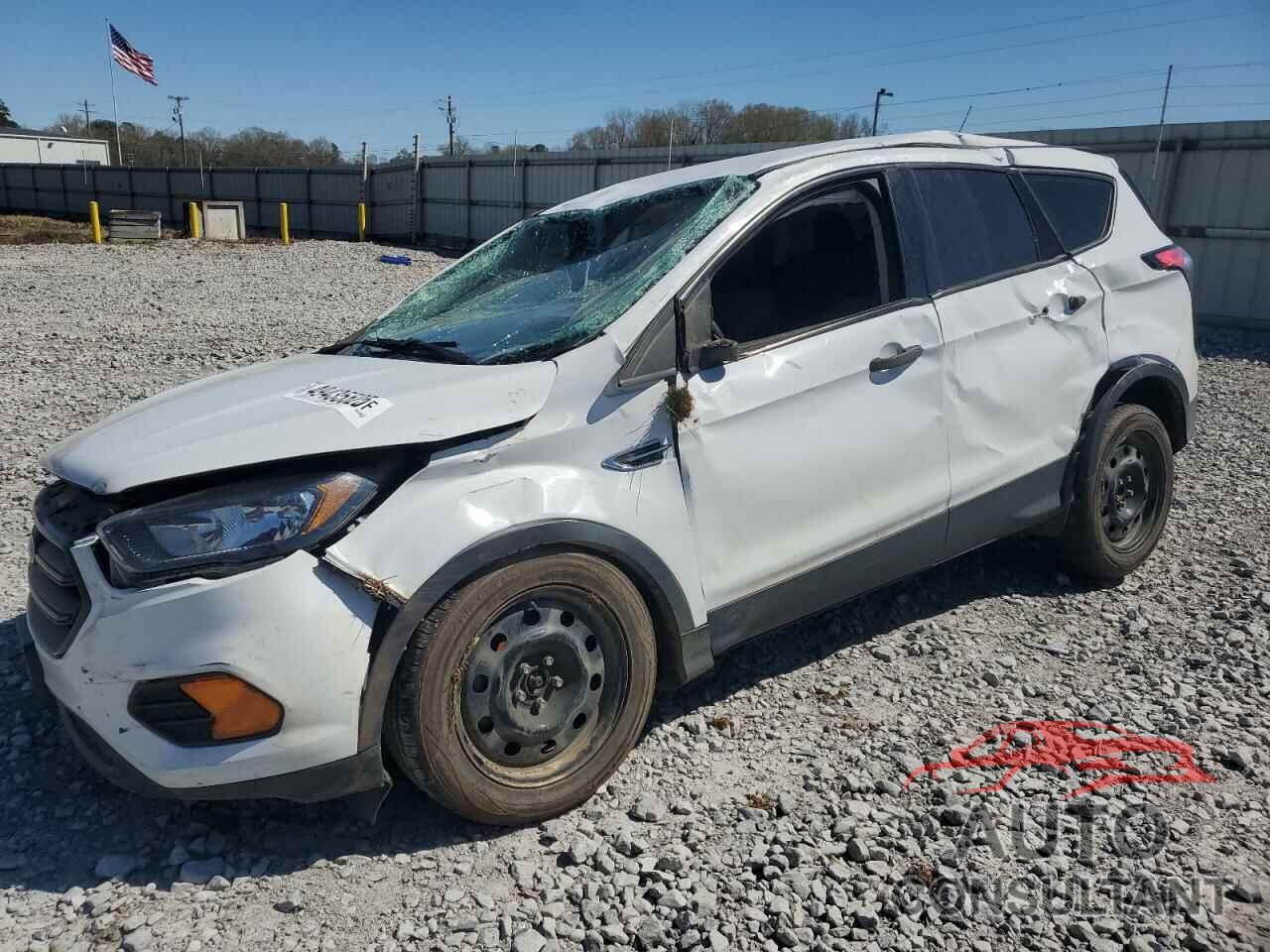 FORD ESCAPE 2018 - 1FMCU0F70JUB72024