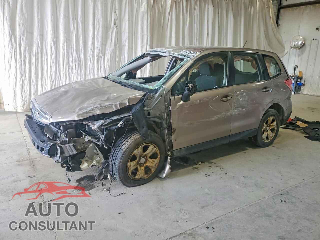 SUBARU FORESTER 2014 - JF2SJAAC6EH462402