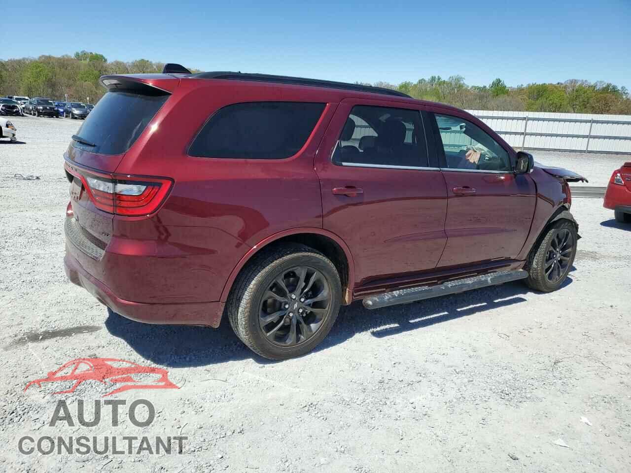 DODGE DURANGO 2023 - 1C4RDJDG2PC612332