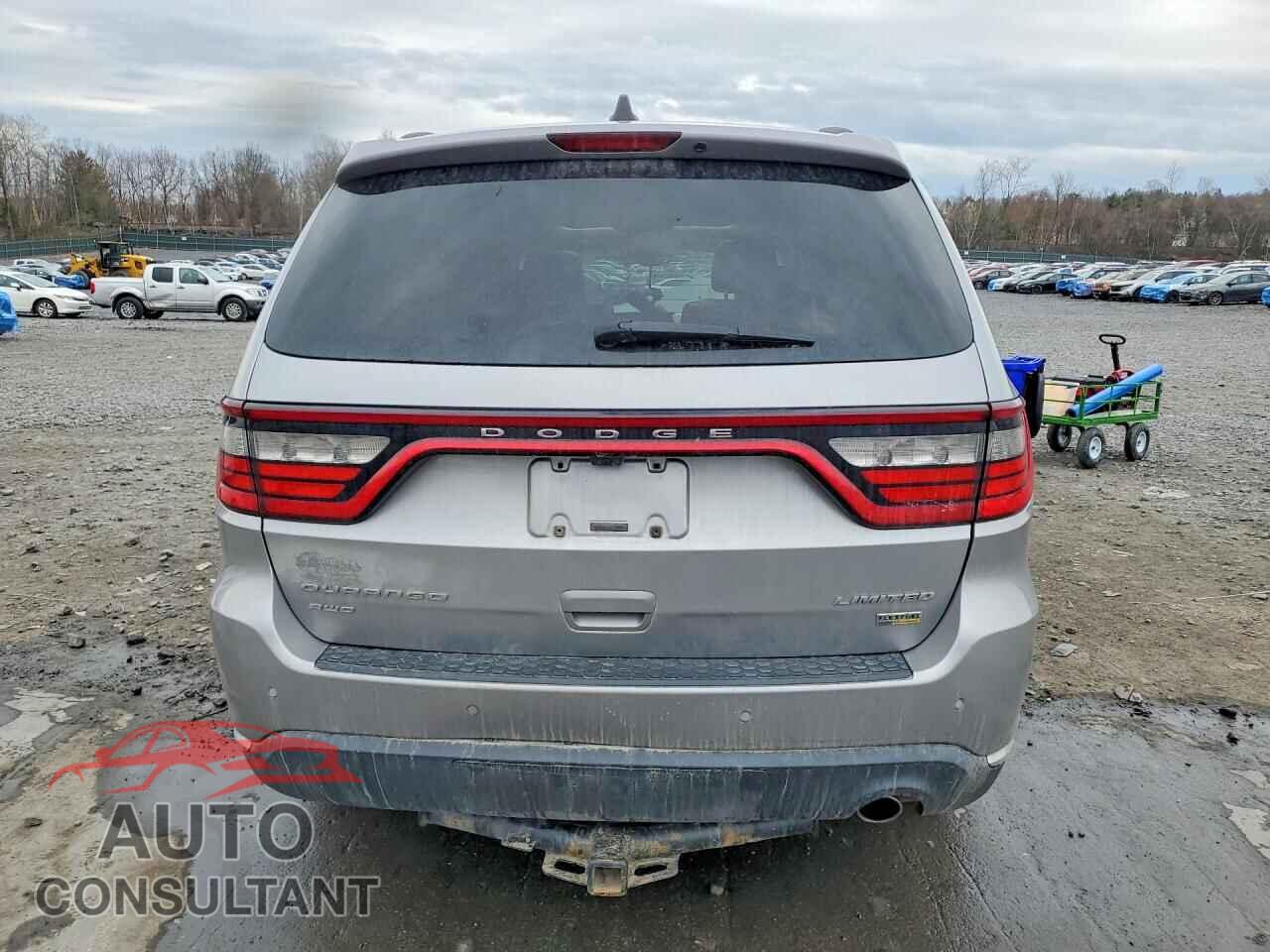 DODGE DURANGO 2015 - 1C4RDJDG9FC714936