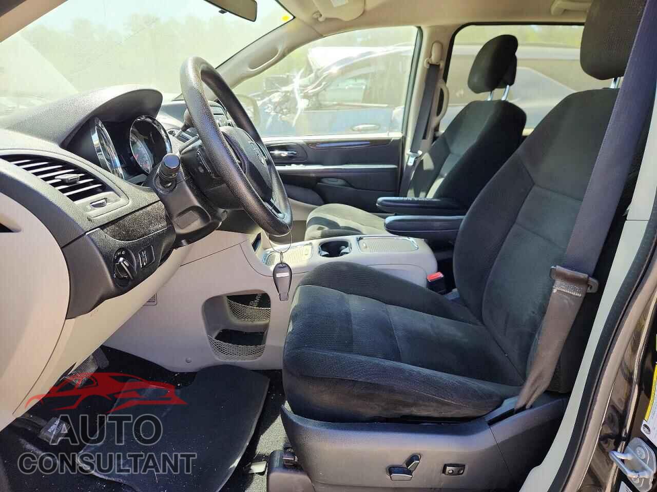 DODGE CARAVAN 2016 - 2C4RDGCG9GR396345