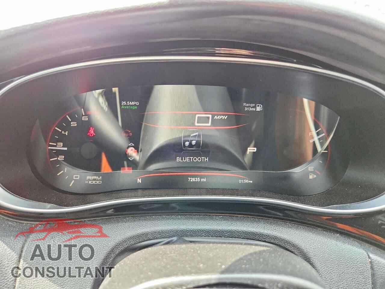 DODGE DART 2013 - 1C3CDFCA0DD293524