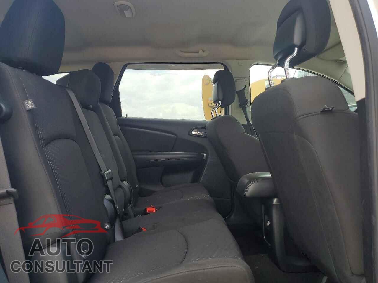 DODGE JOURNEY 2018 - 3C4PDCAB8JT474853