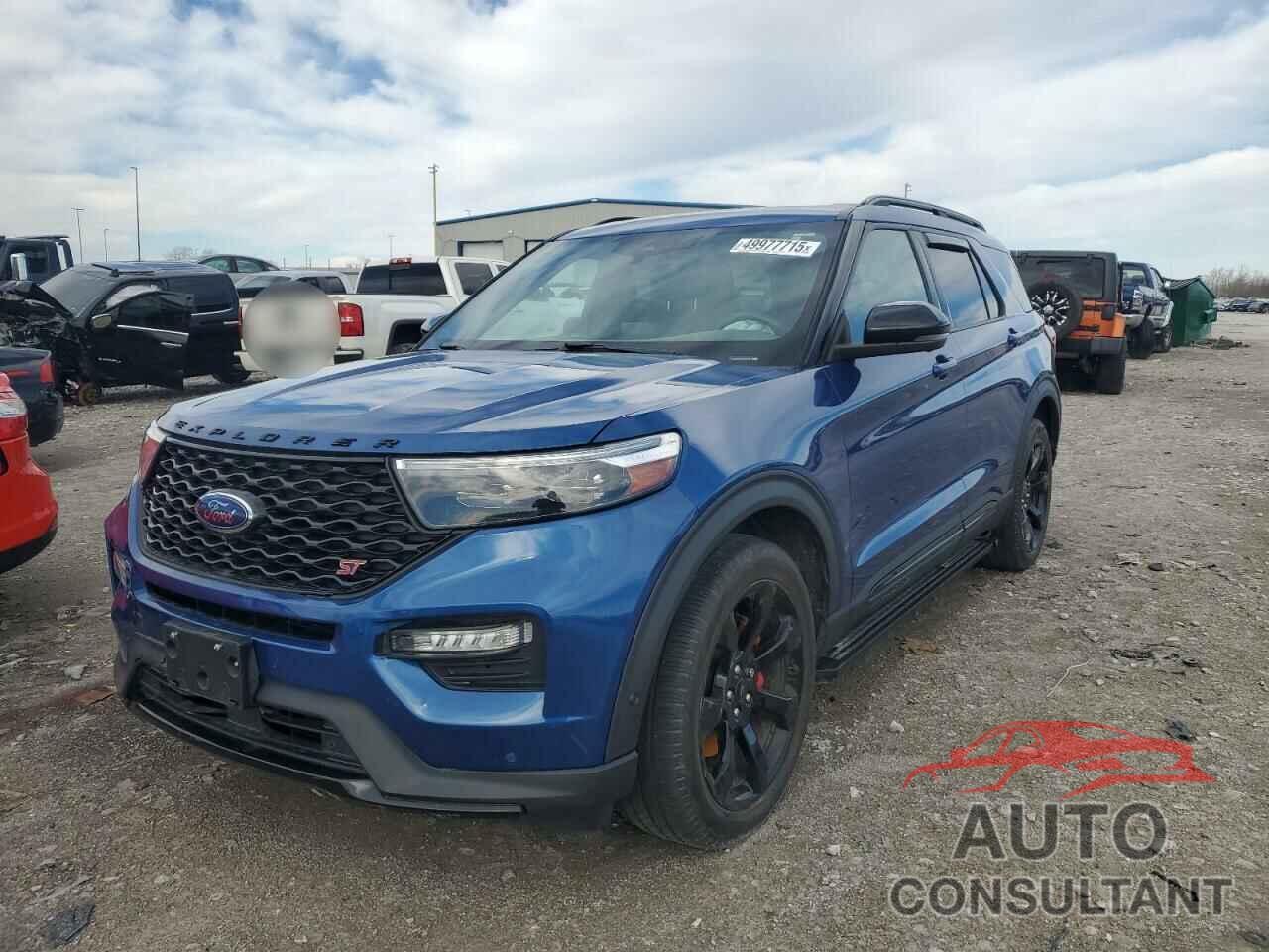 FORD EXPLORER 2020 - 1FM5K8GC2LGA03939