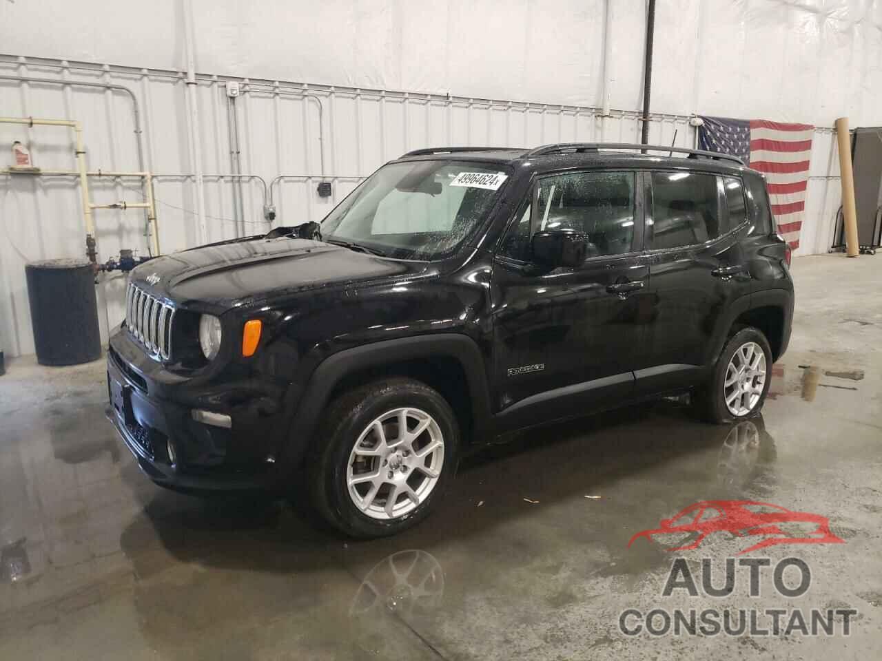 JEEP RENEGADE 2020 - ZACNJBBB8LPL43776