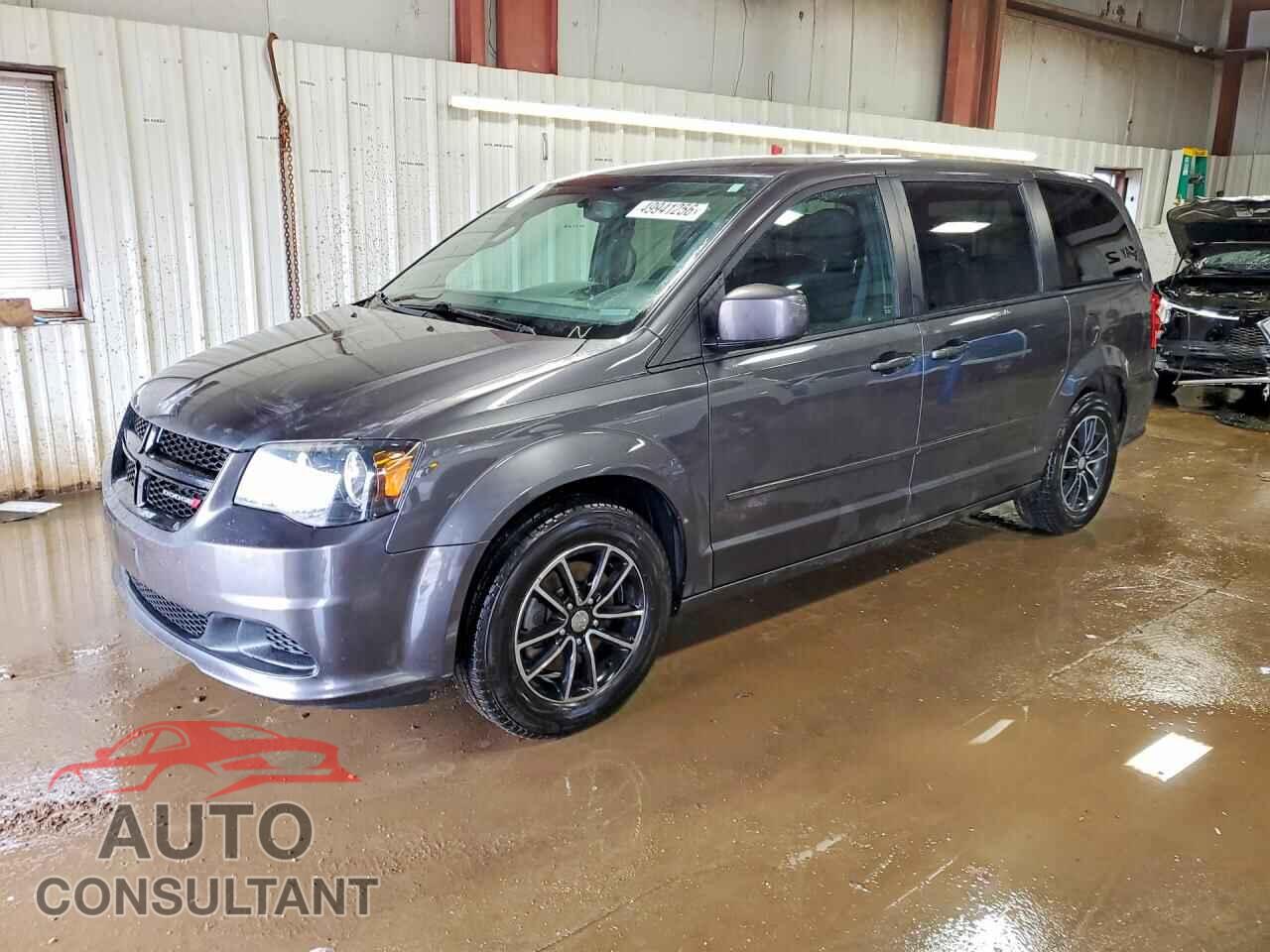 DODGE CARAVAN 2016 - 2C4RDGBG6GR123722
