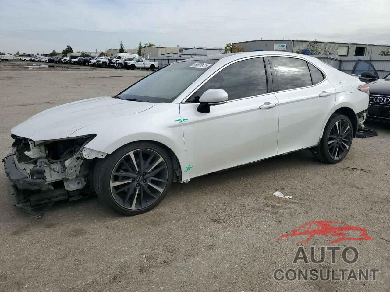 TOYOTA CAMRY 2019 - 4T1B61HKXKU292136
