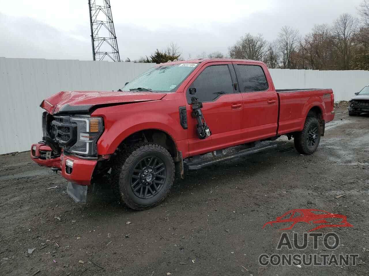 FORD F250 2022 - 1FT7W2B64NEE30716