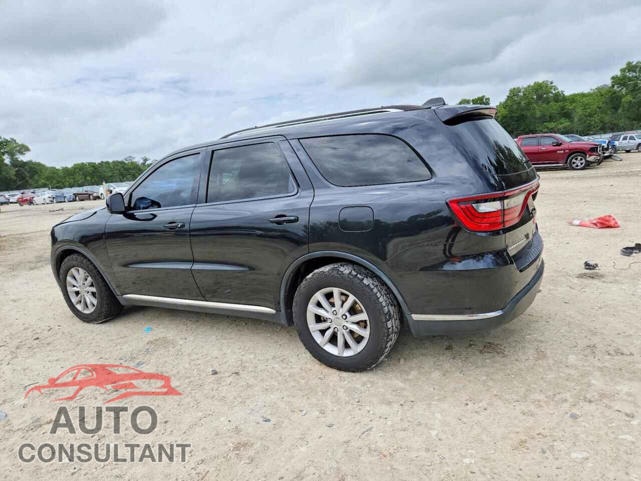 DODGE DURANGO 2014 - 1C4RDHAGXEC483606
