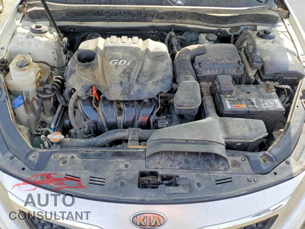 KIA OPTIMA 2011 - KNAGM4A70B5159920