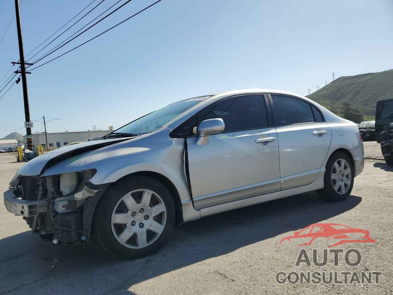 HONDA CIVIC 2011 - 2HGFA1F56BH527525