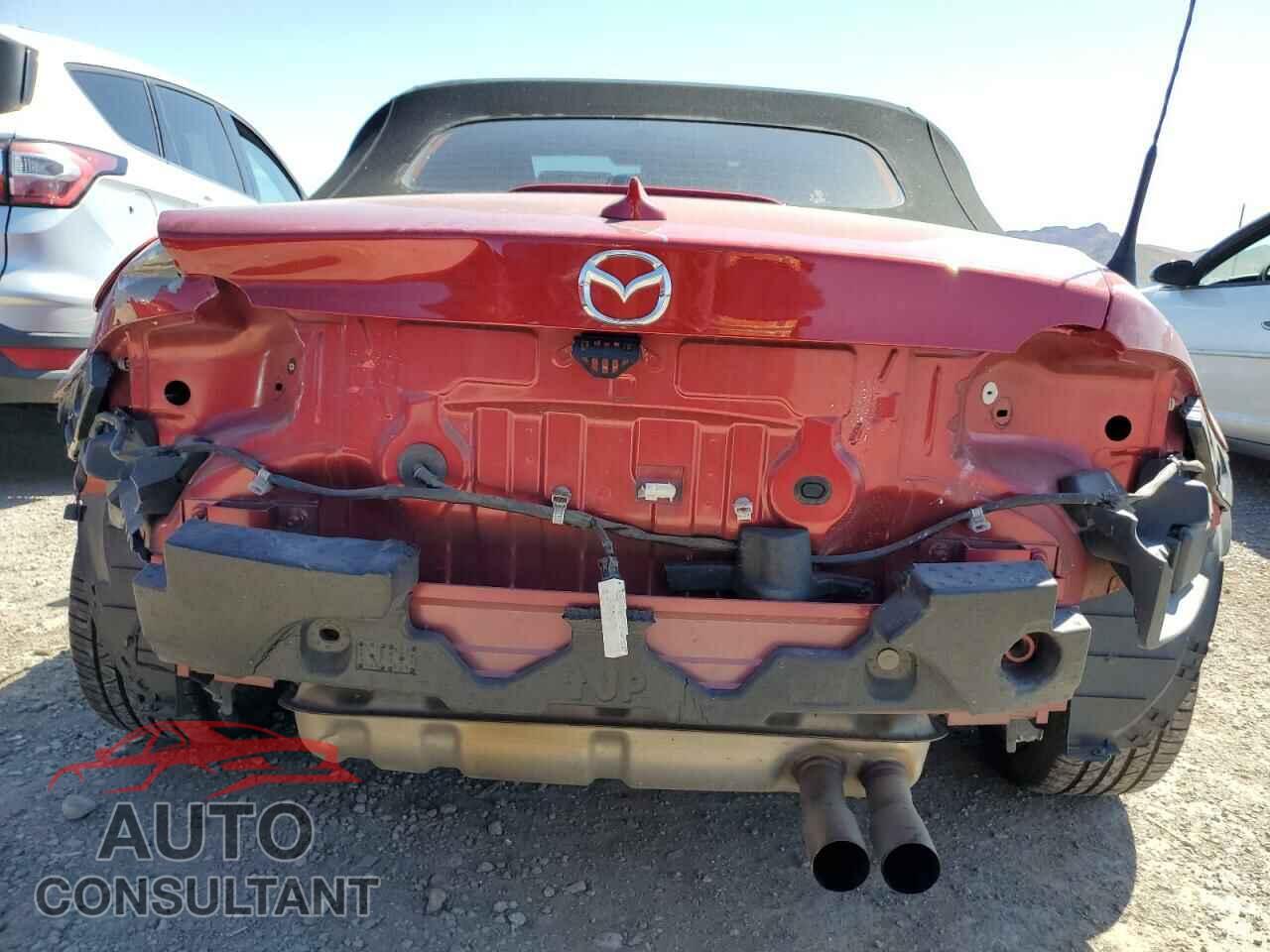 MAZDA MX5 2016 - JM1NDAD77G0108164