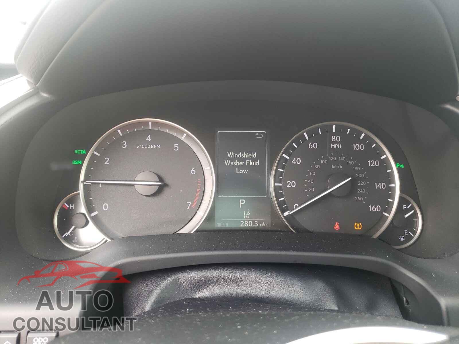 LEXUS RX350 2017 - 2T2ZZMCA3HC053829