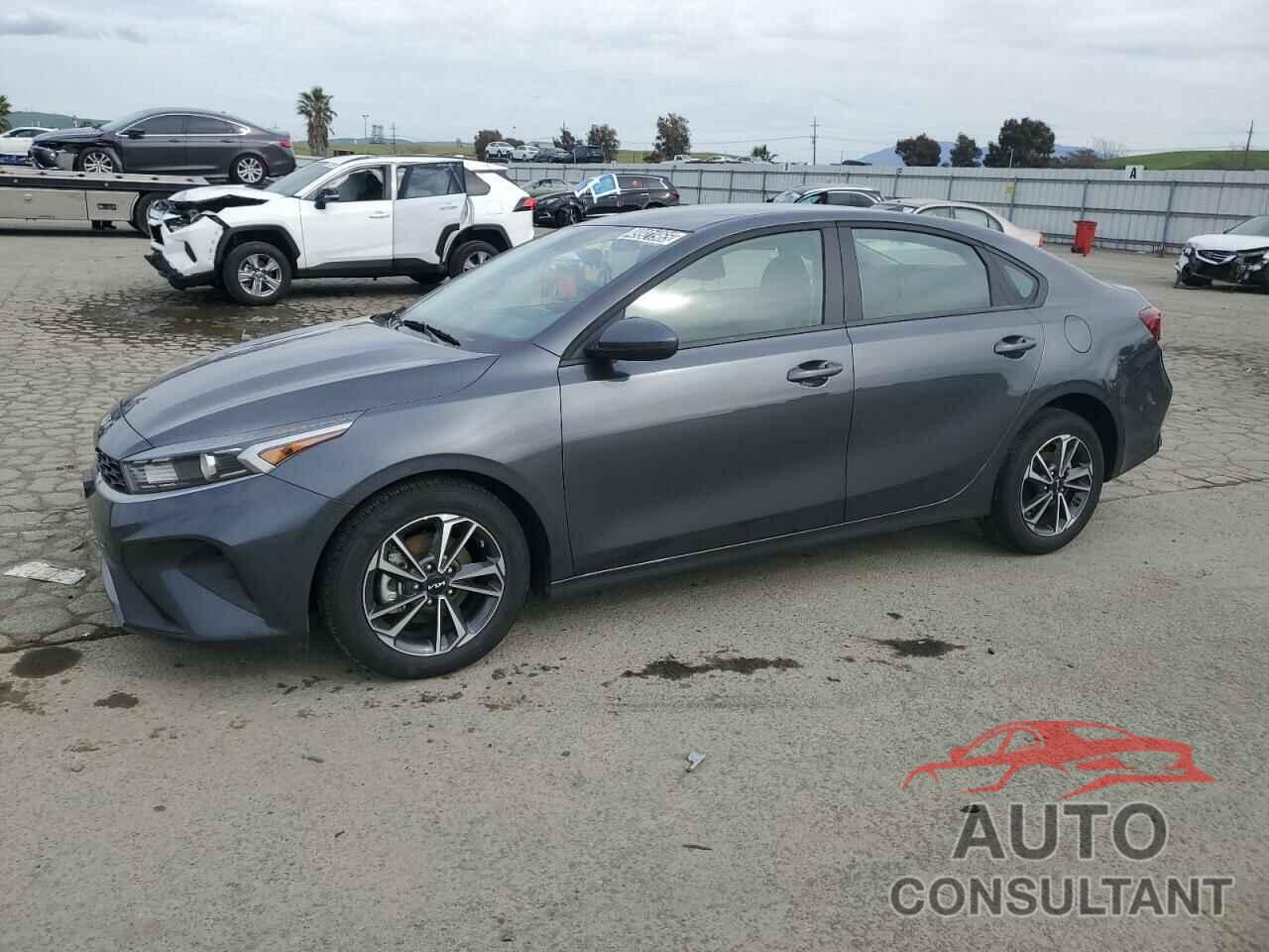 KIA FORTE 2024 - 3KPF24AD6RE799235