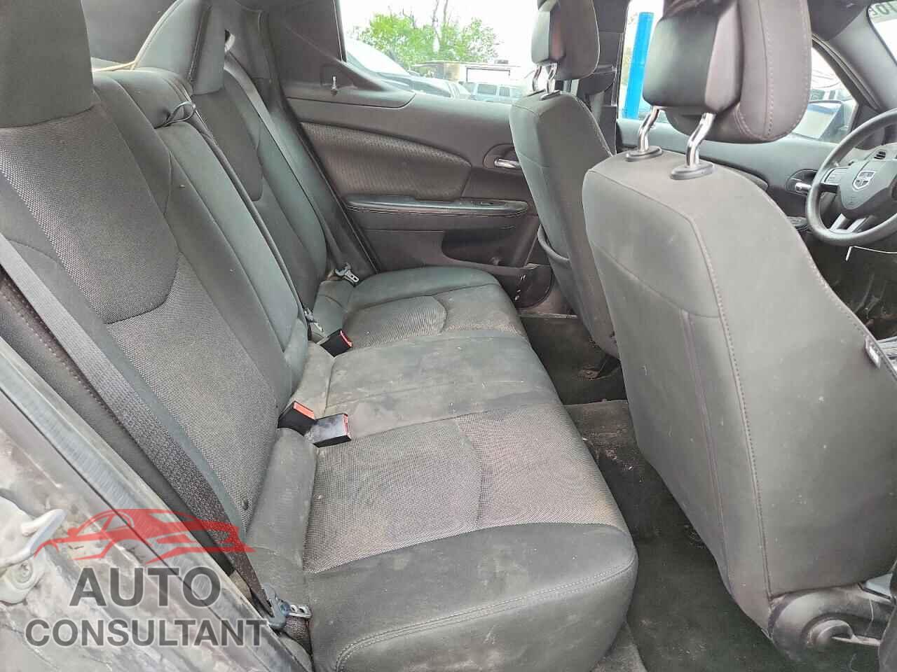 DODGE AVENGER 2013 - 1C3CDZAB4DN564236