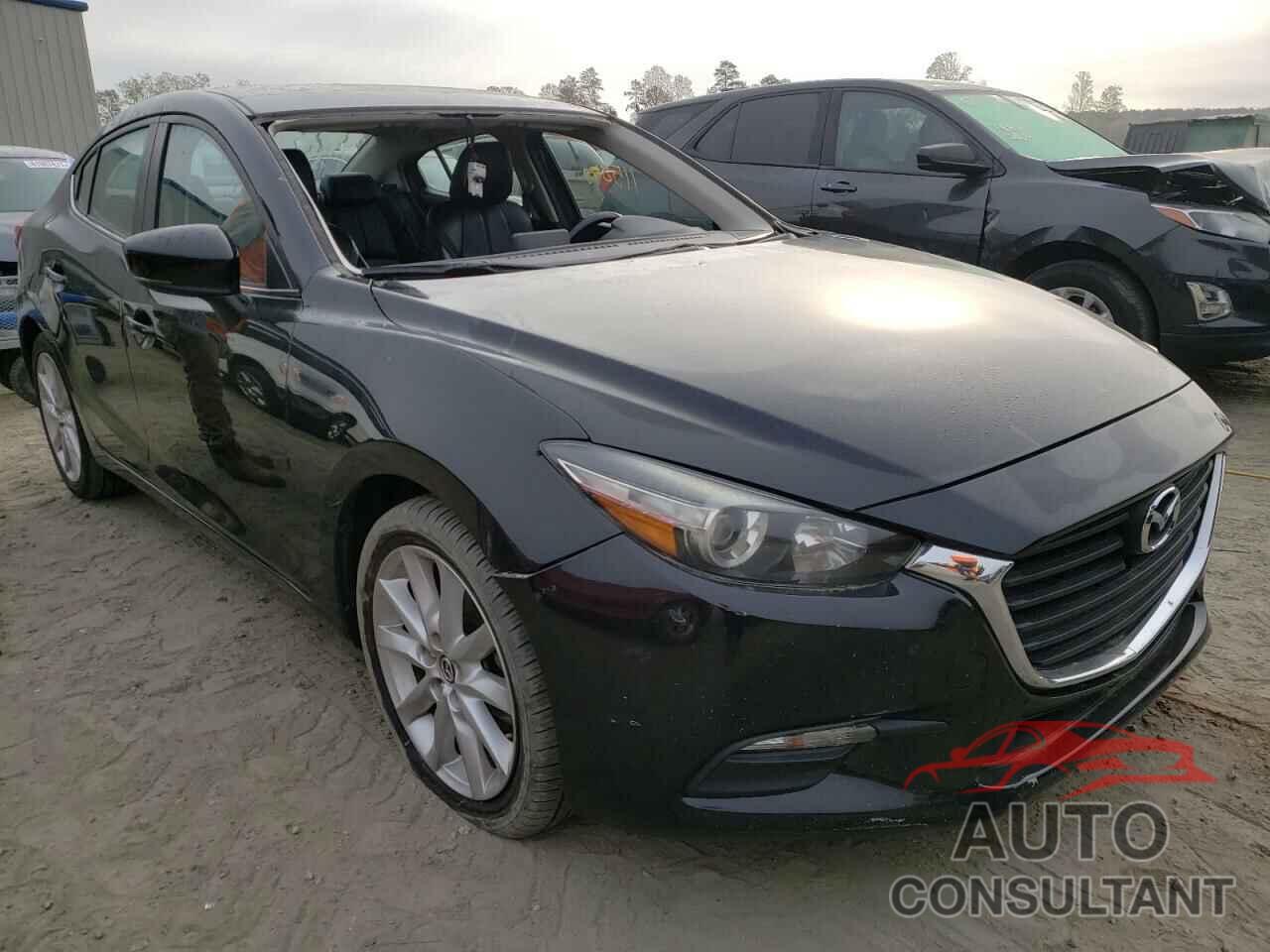 MAZDA 3 2017 - JM1BN1V73H1105837