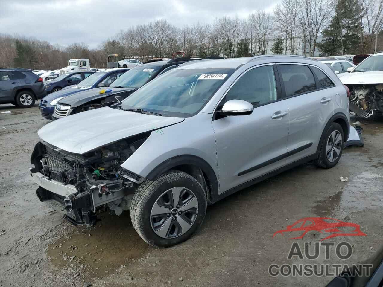 KIA NIRO 2019 - KNDCC3LCXK5220148