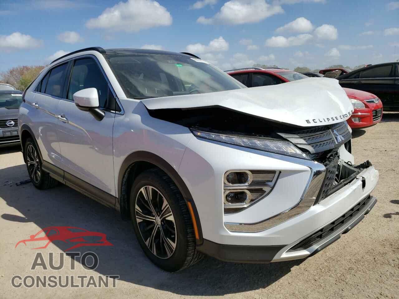 MITSUBISHI ECLIPSE 2022 - JA4ASWAA3NZ060814