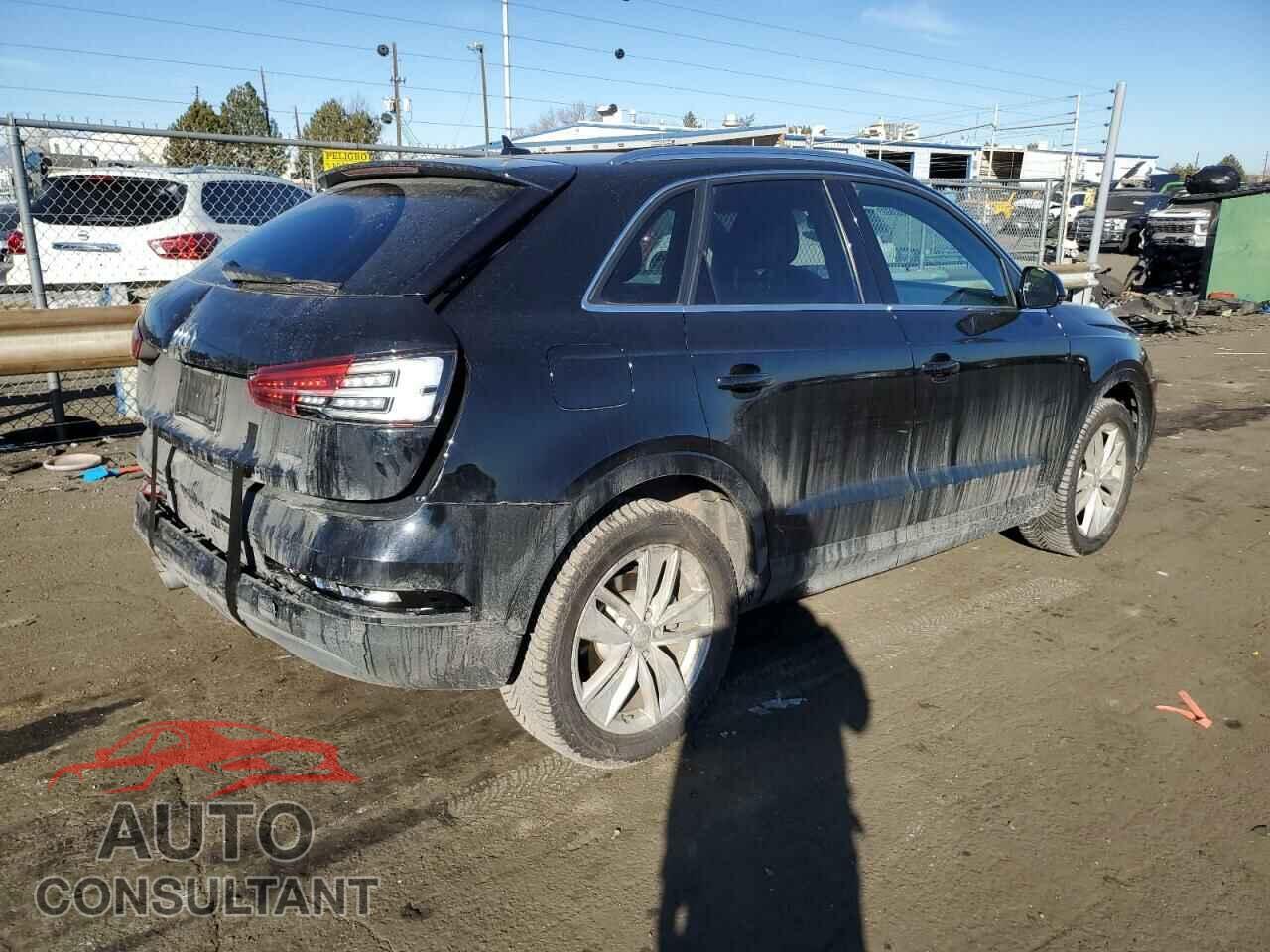AUDI Q3 2016 - WA1EFCFS0GR003799