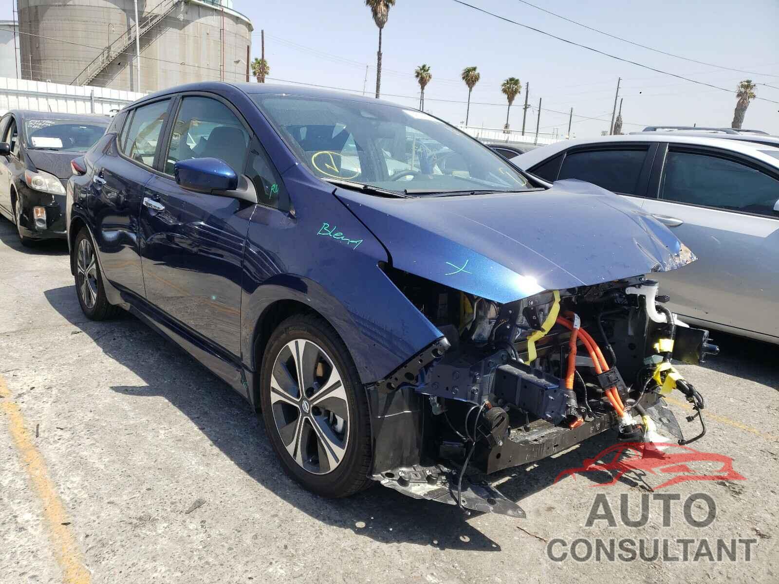 NISSAN LEAF 2020 - 1N4AZ1CP9LC311802