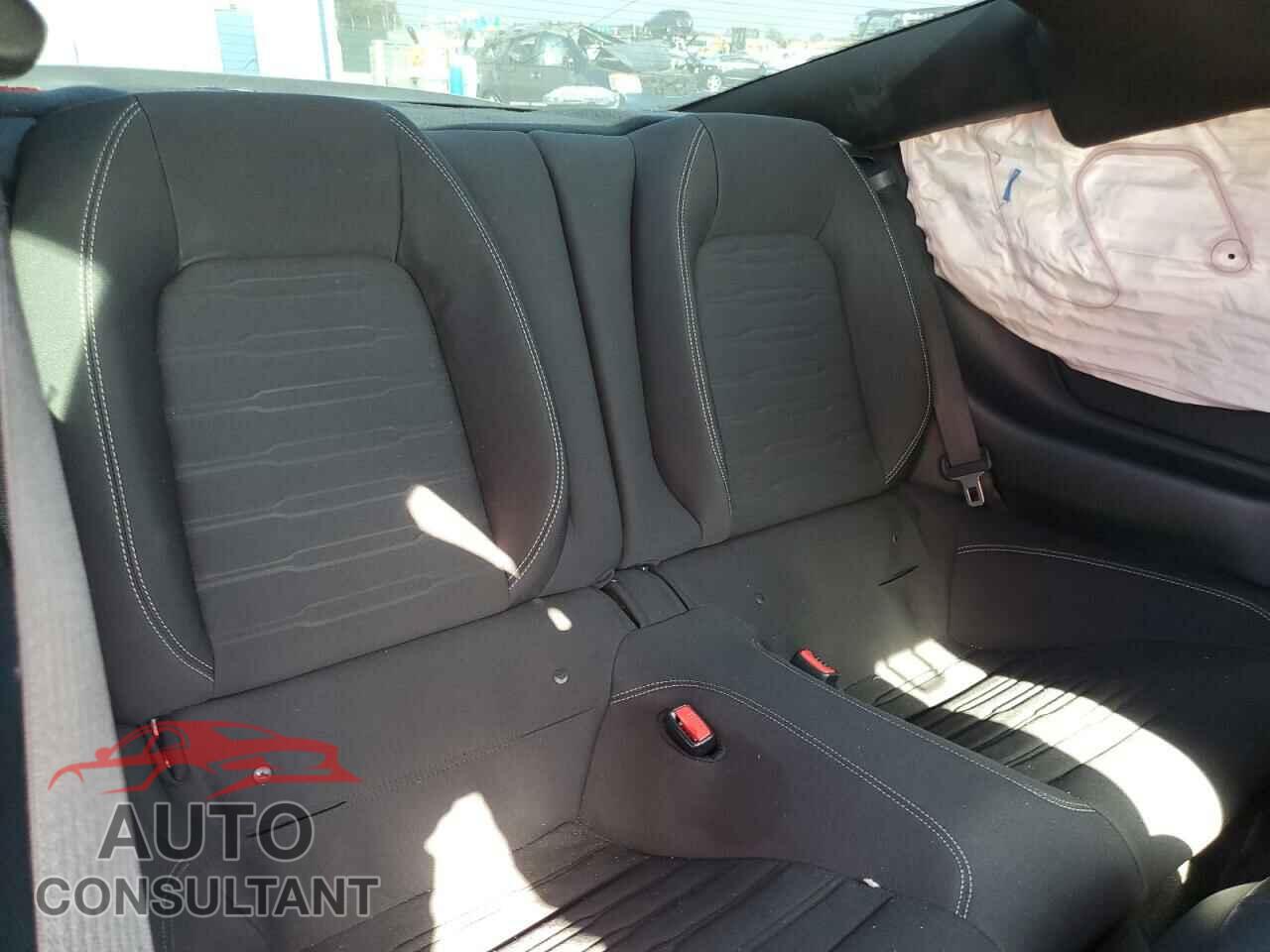 FORD MUSTANG 2017 - 1FA6P8CF2H5301507