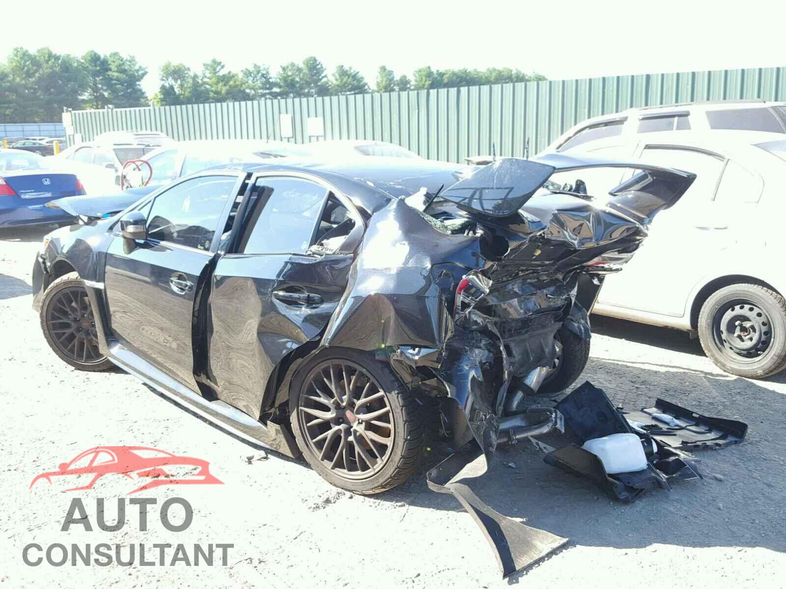 SUBARU WRX 2017 - JF1VA2M62H9832076