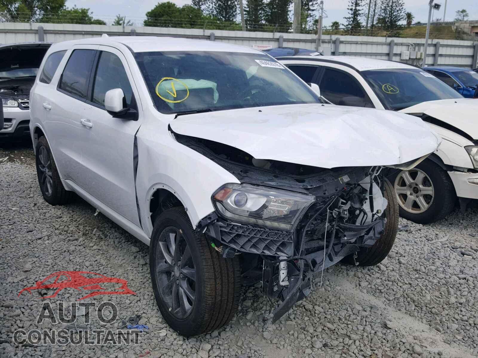 DODGE DURANGO GT 2018 - 1C4RDHDG3JC323461