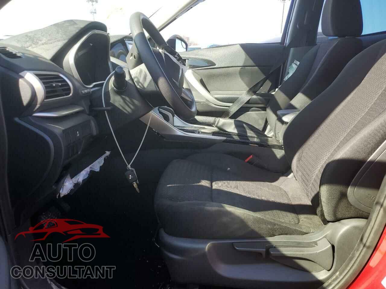 MITSUBISHI ECLIPSE 2020 - JA4AS3AA7LZ021686