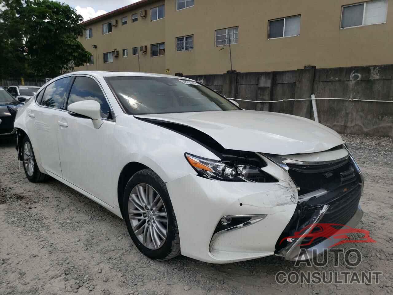 LEXUS ES350 2017 - JTHBK1GG8H2256591