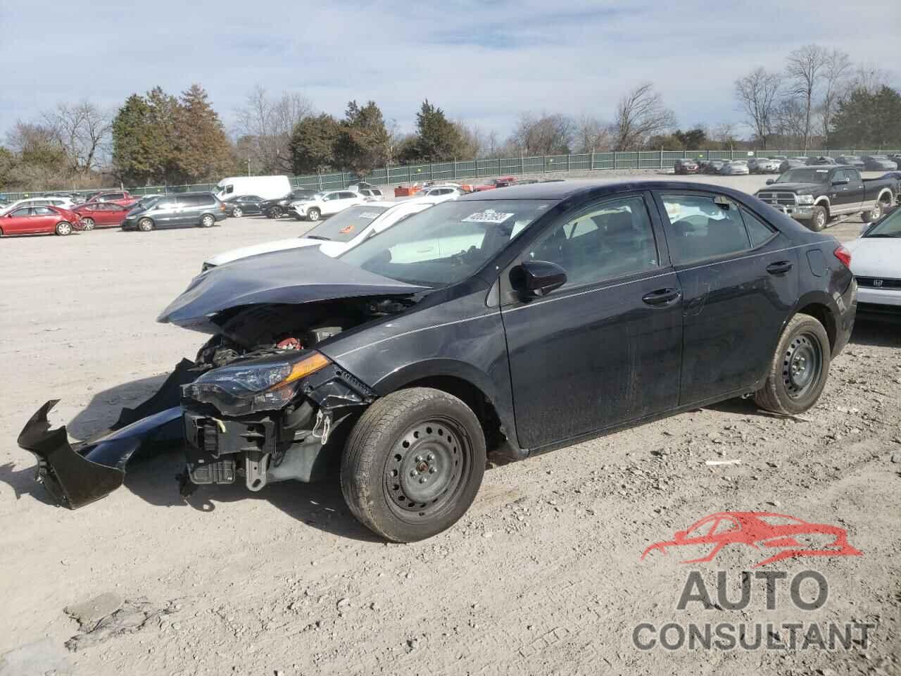 TOYOTA COROLLA 2017 - 2T1BURHE5HC904607