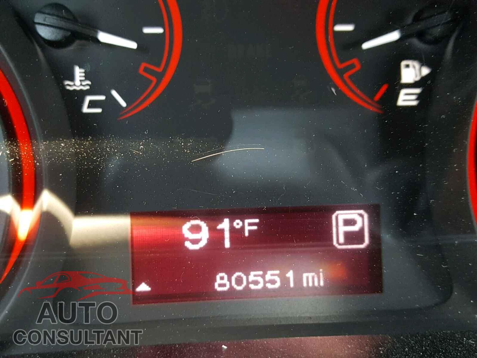 DODGE DART 2016 - 1C3CDFBA4GD694385