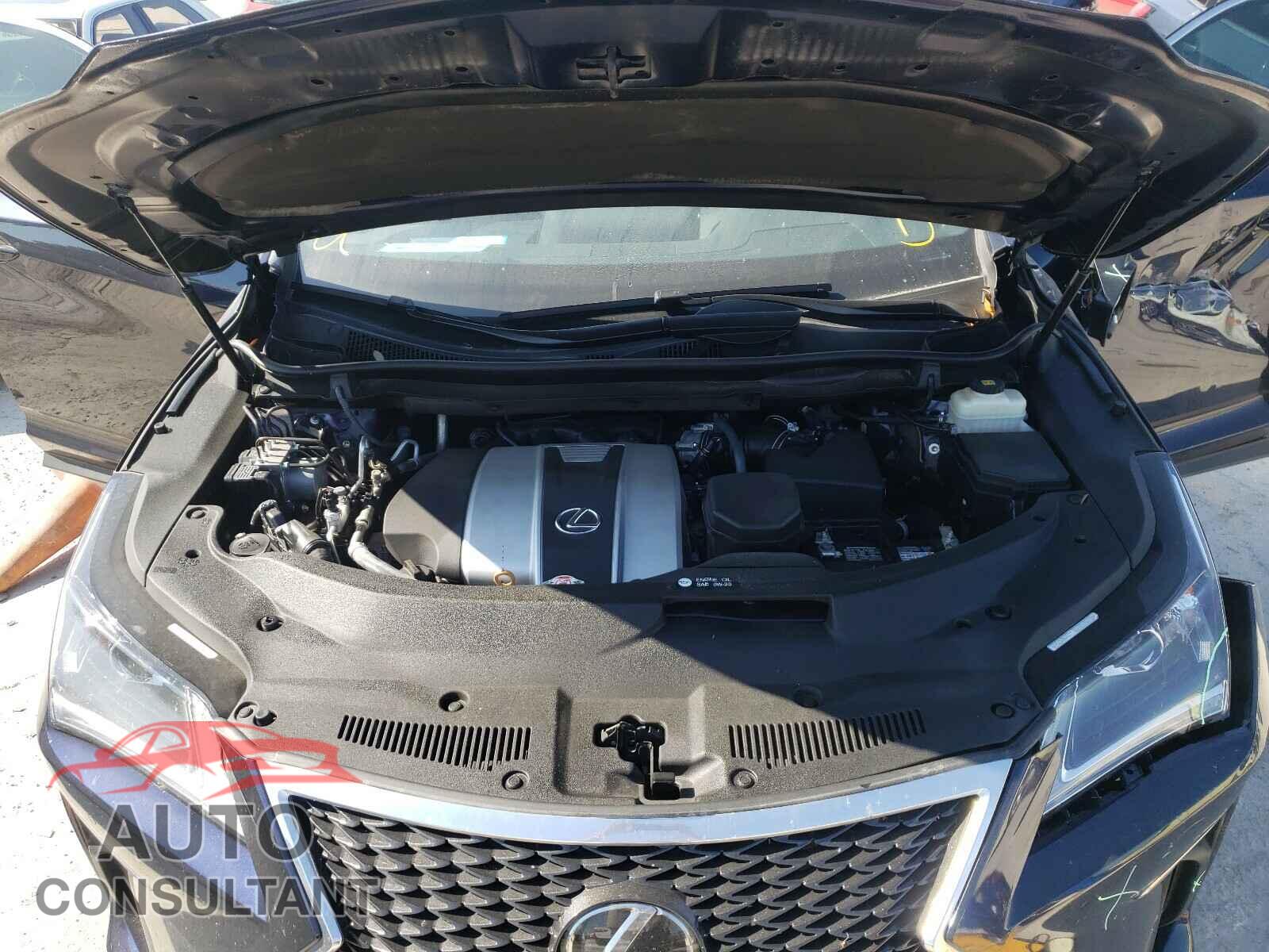 LEXUS RX350 2017 - 2T2BZMCA6HC123941