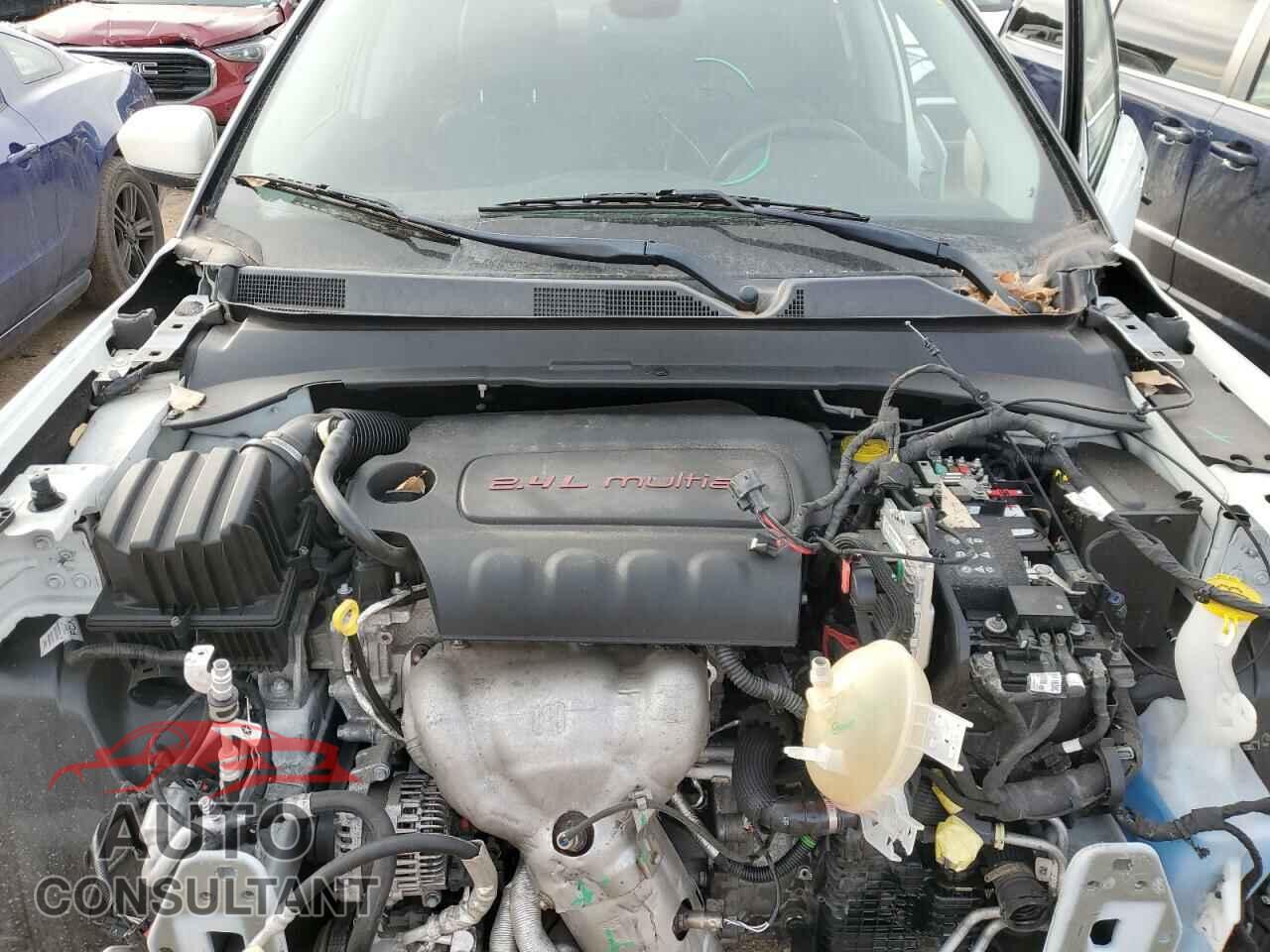 JEEP COMPASS 2020 - 3C4NJDBB9LT151709