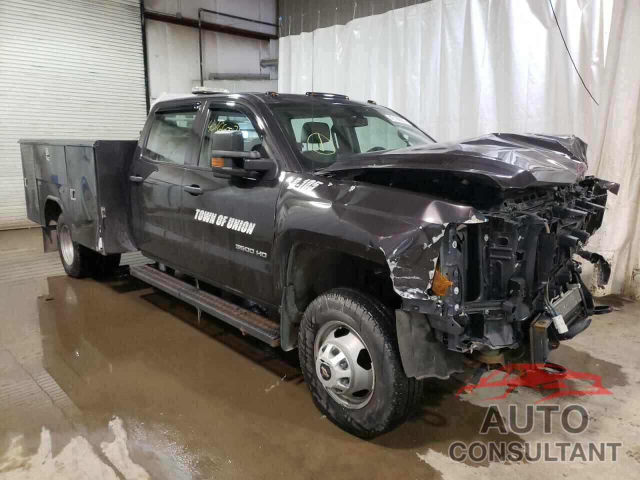 CHEVROLET SILVERADO 2016 - 1GB4KYCG0GF226246