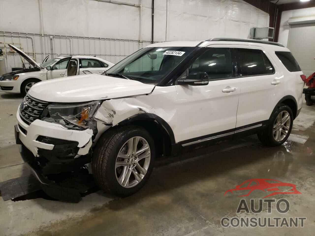 FORD EXPLORER 2016 - 1FM5K8D87GGD29645