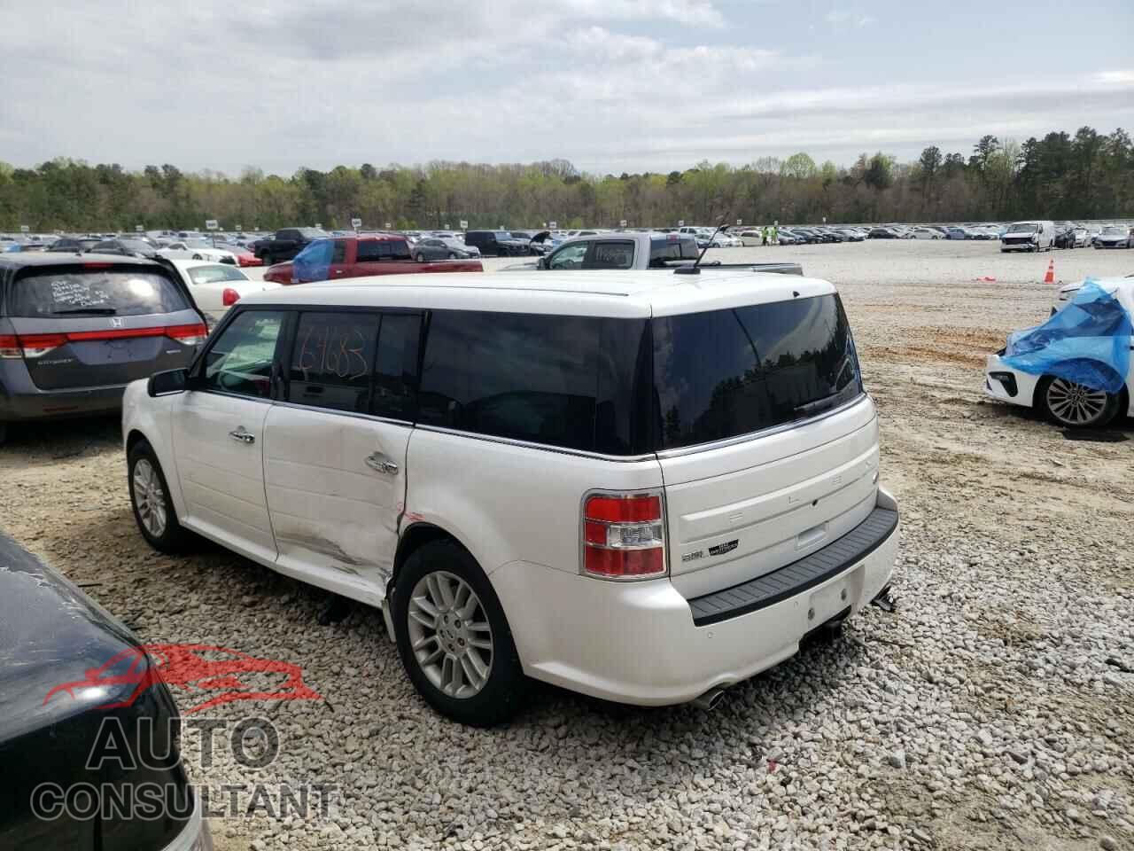 FORD FLEX 2016 - 2FMGK5C88GBA09637
