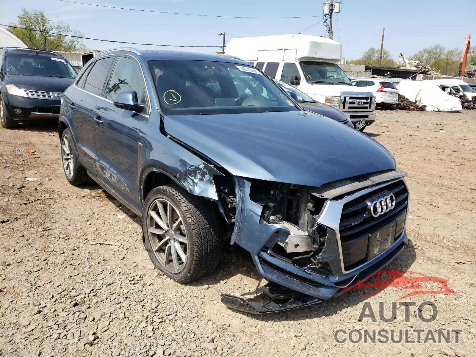 AUDI Q3 2018 - WA1JCCFS6JR022792