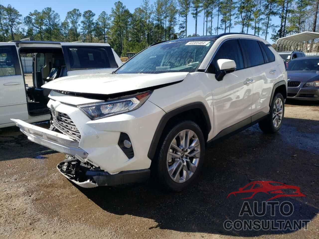 TOYOTA RAV4 2020 - JTMY1RFV5LD521073