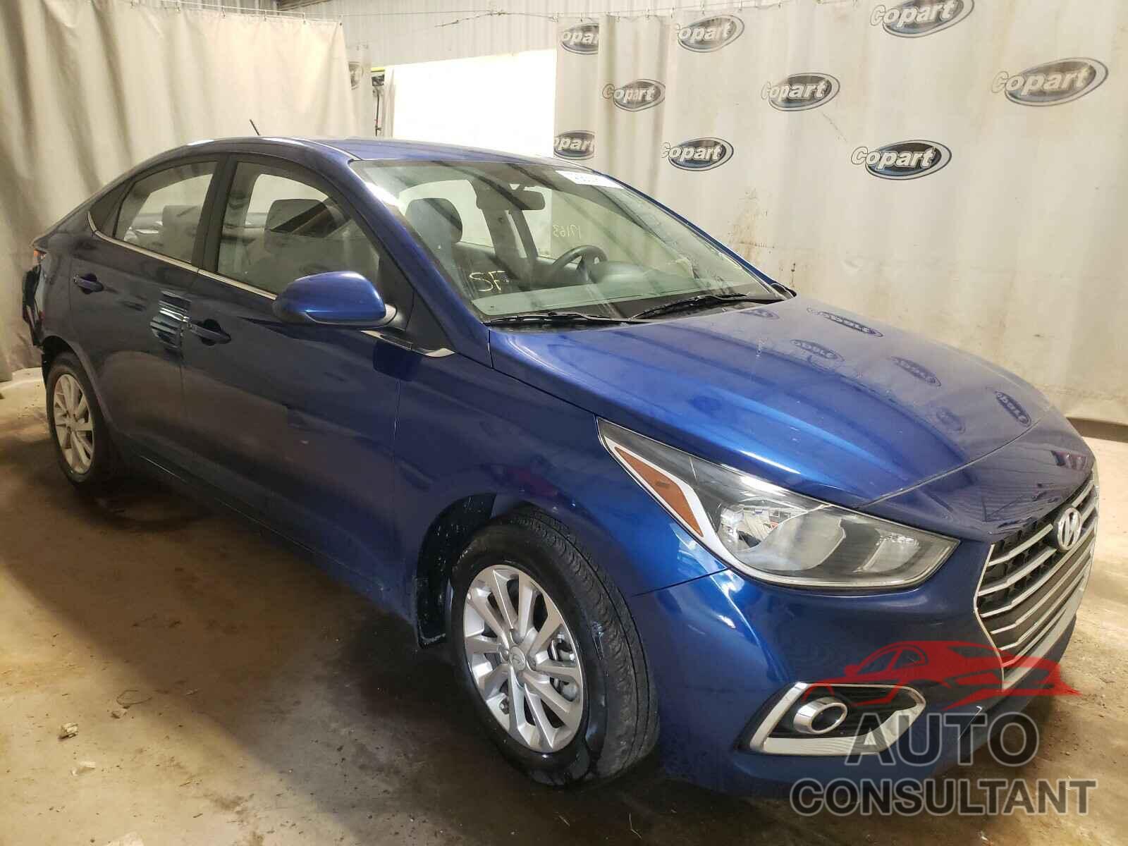 HYUNDAI ACCENT 2020 - 3KPC24A69LE122899