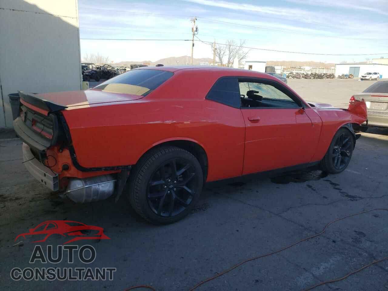 DODGE CHALLENGER 2023 - 2C3CDZAG8PH629744