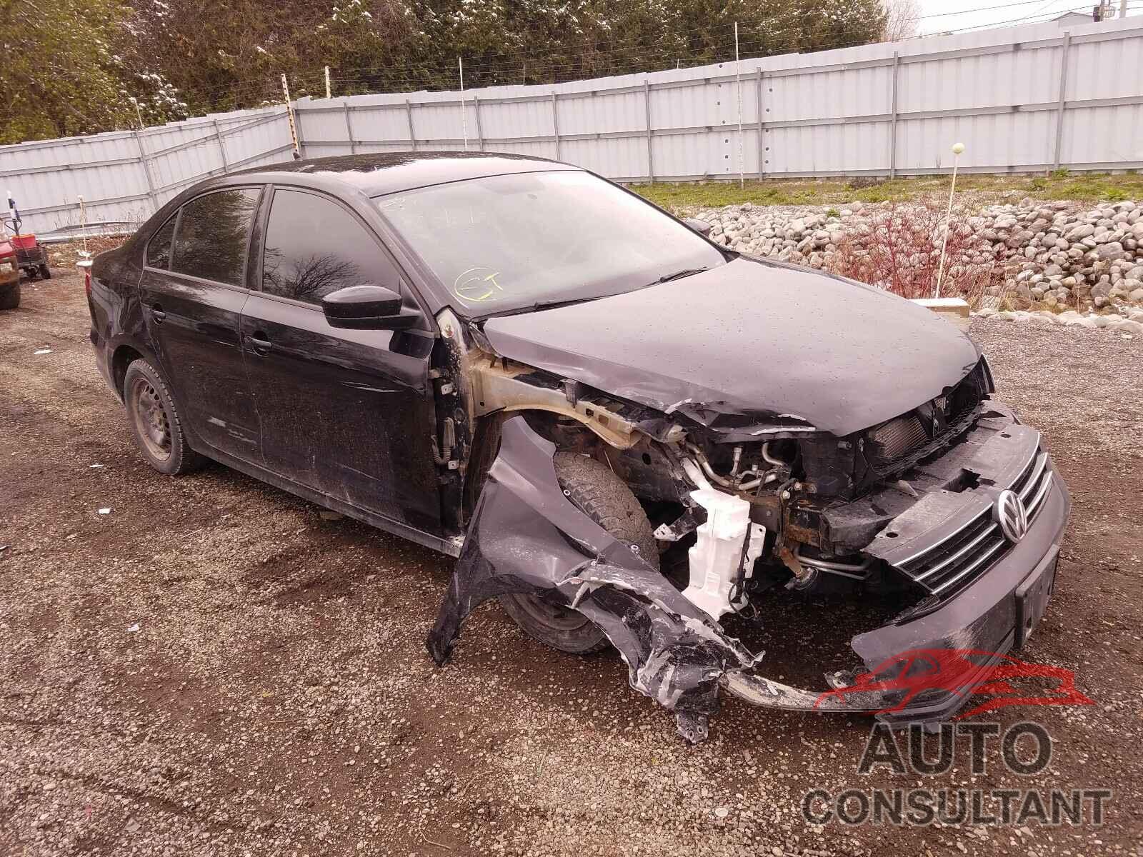 VOLKSWAGEN JETTA 2017 - 3VW167AJ9HM207396